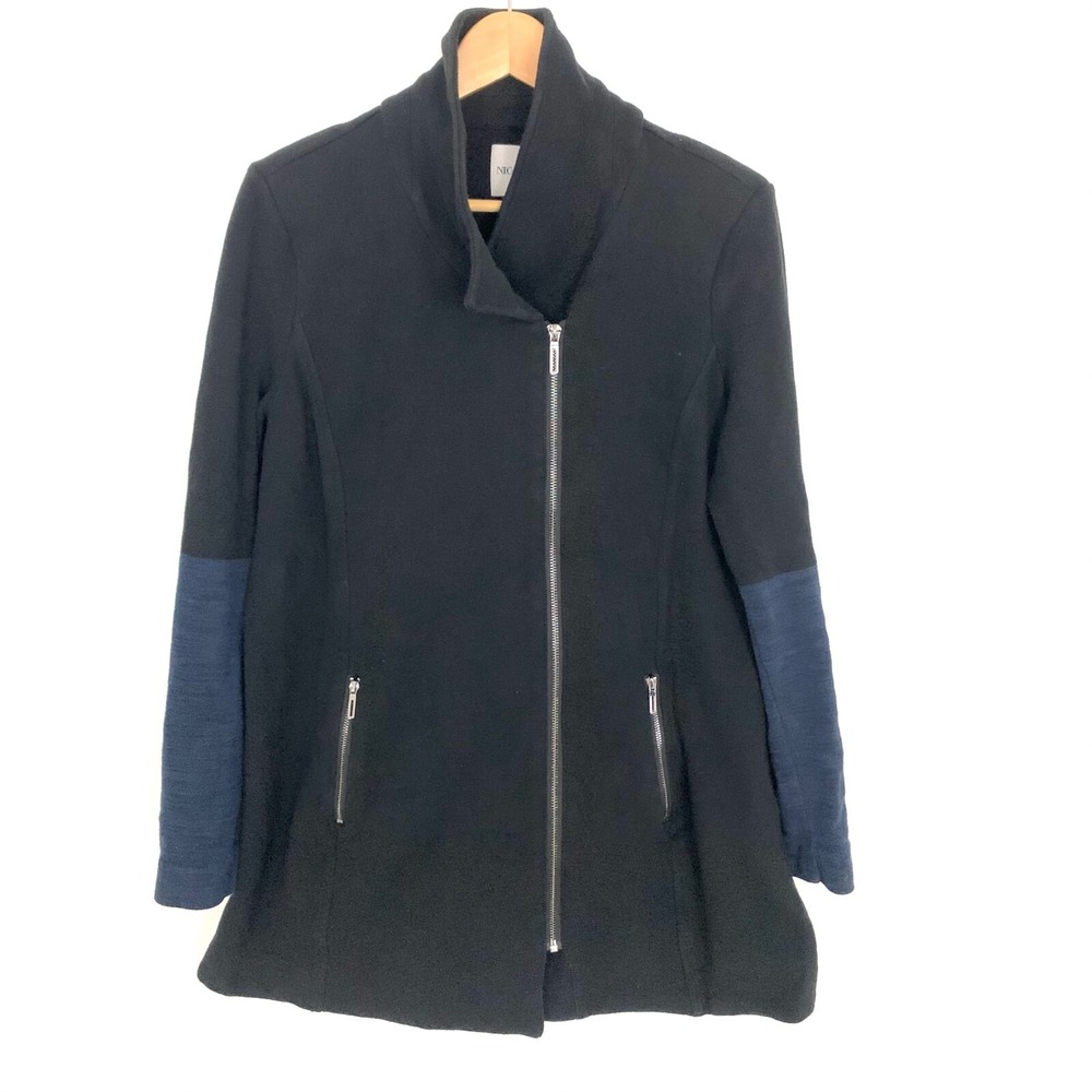 Nic + Zoe Sweater Jacket Take Charge Women Size Large